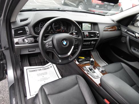 Used 2017 BMW X3 xDrive28i image 10