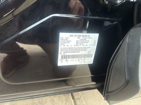 Certified 2022 Ford Edge SEL w/ Convenience Package image 54