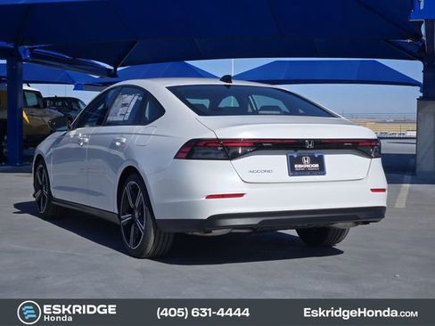 New 2026 Honda Accord SE image 3