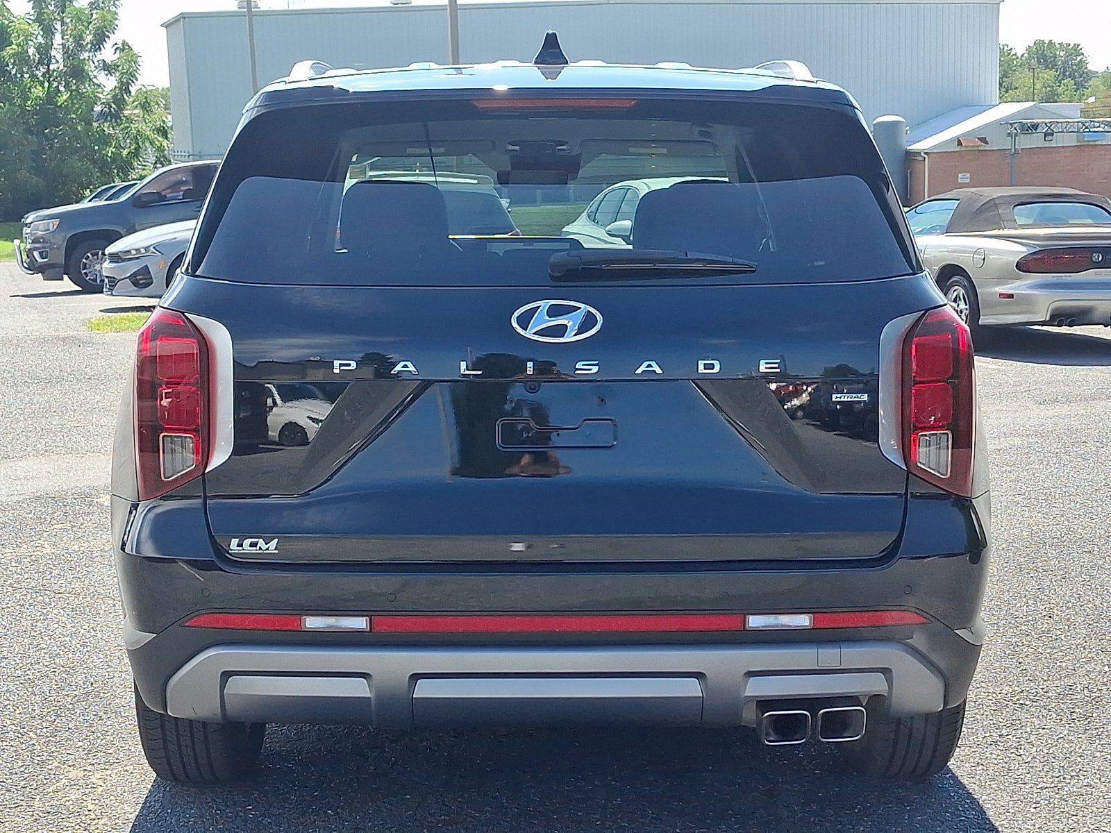 Certified 2025 Hyundai Palisade SEL AWD/4WD image 6