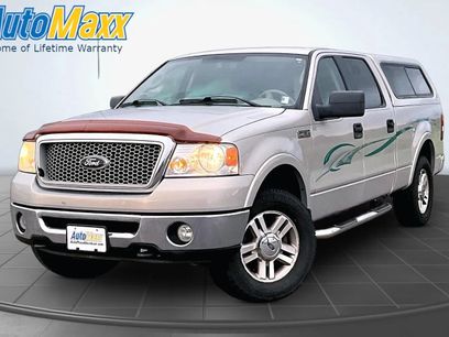 Used 2006 Ford F150 Lariat