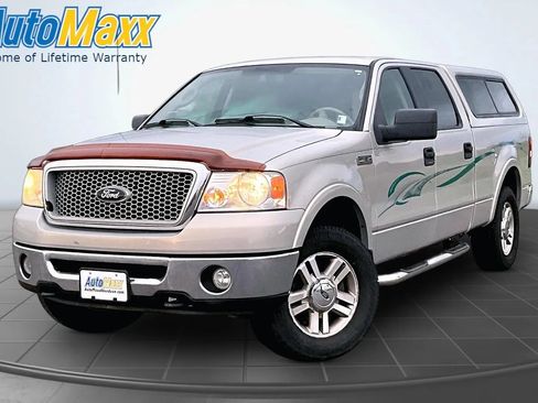 Used 2006 Ford F150 Lariat AWD/4WD image 1