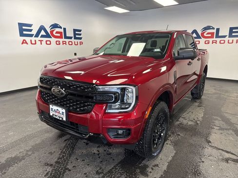 New 2025 Ford Ranger XLT image 5