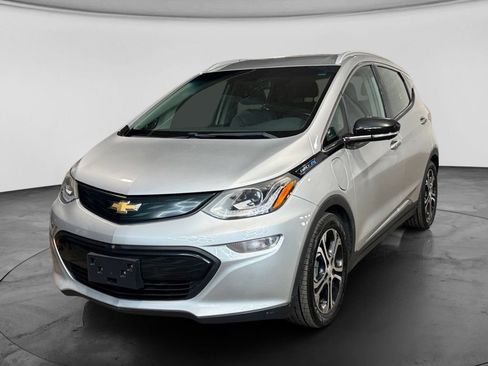 Used 2017 Chevrolet Bolt Premier FWD image 9