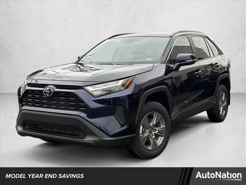 New 2025 Toyota RAV4 XLE image 1
