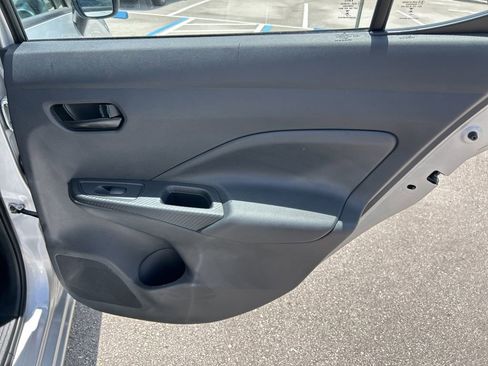 New 2025 Nissan Versa S w/ Trunk Package image 36