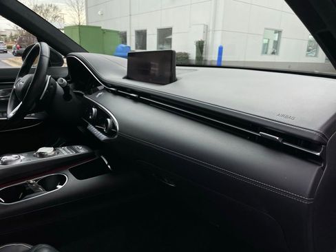 Used 2023 Genesis GV70 3.5T Sport w/ Sport Prestige Package image 34