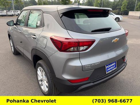 New 2026 Chevrolet TrailBlazer LS w/ LS Confidence Package AWD/4WD image 5