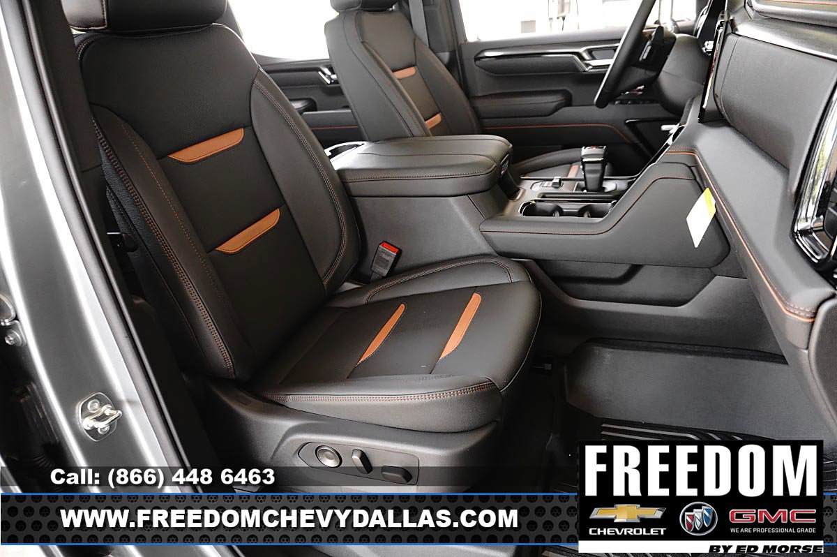 New 2026 GMC Sierra 1500 AT4 w/ AT4 Premium Package AWD/4WD image 16