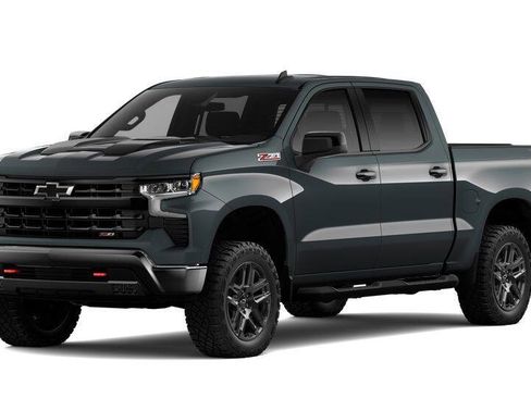 New 2026 Chevrolet Silverado 1500 LT Trail Boss w/ Convenience Package II image 38