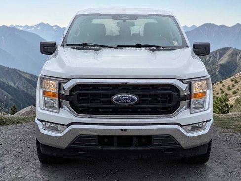 Certified 2021 Ford F150 XLT w/ Equipment Group 301A Mid AWD/4WD image 9