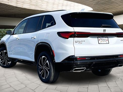 New 2026 Buick Enclave Sport Touring image 3