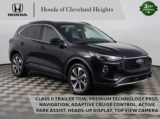 Used 2023 Ford Escape Platinum w/ Premium Technology Package video 1