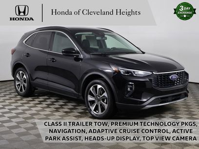 Used 2023 Ford Escape Platinum w/ Premium Technology Package