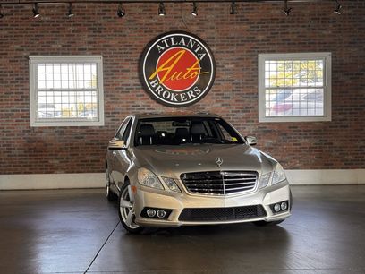 Used 2010 Mercedes-Benz E 350 Sedan