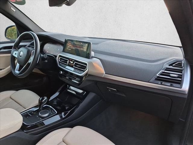 Used 2023 BMW X3 xDrive30i w/ Convenience Package AWD/4WD image 22