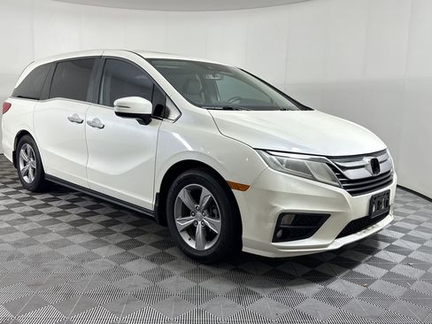 Used 2018 Honda Odyssey EX-L image 6