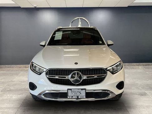 Certified 2024 Mercedes-Benz GLC 300 4MATIC image 2