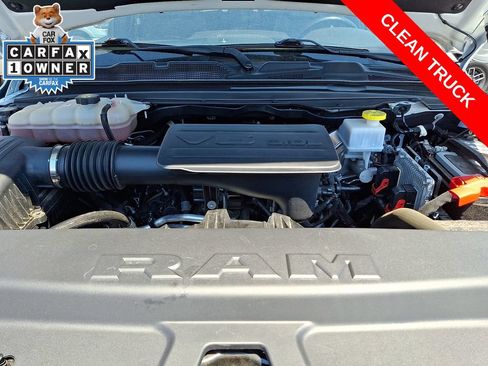 Used 2023 RAM 1500 Big Horn AWD/4WD image 28