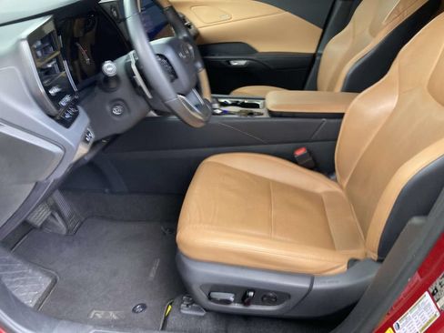 Used 2023 Lexus RX 350 Premium Plus w/ Accessory Package AWD/4WD image 12