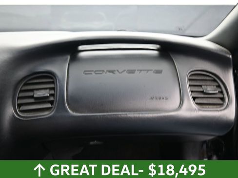 Used 2003 Chevrolet Corvette Convertible w/ Preferred Equipment Group1 image 41