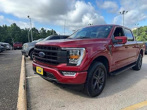 Used 2023 Ford F150 Lariat image 4