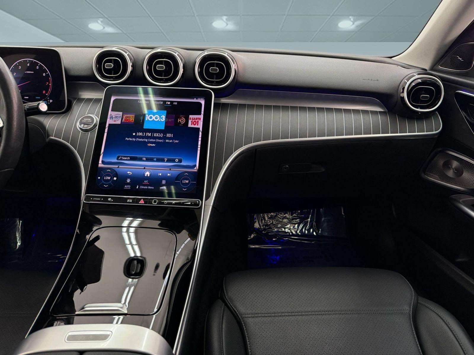 Certified 2024 Mercedes-Benz C 300 Sedan image 31