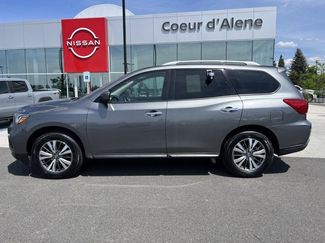 Certified 2019 Nissan Pathfinder SV video 2