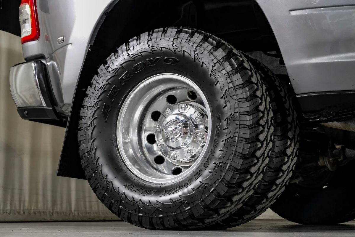 Used 2022 RAM 3500 Tradesman AWD/4WD image 51