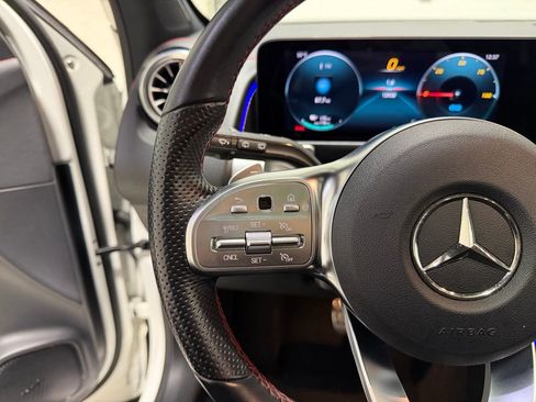 Used 2022 Mercedes-Benz EQB 300 4MATIC w/ AMG Night Package image 19