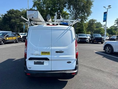 Certified 2022 Ford Transit Connect XL FWD image 6