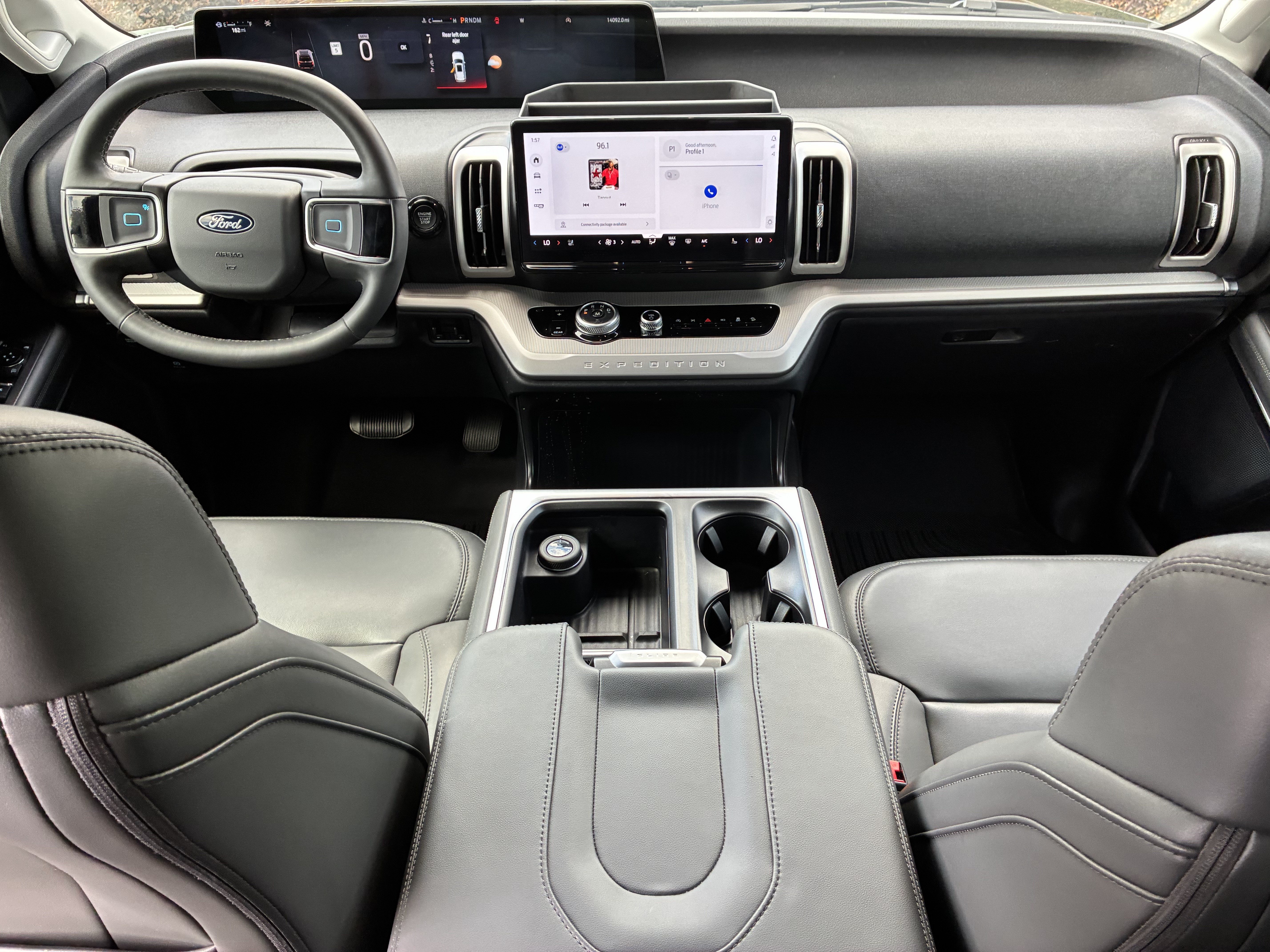 Used 2026 Ford Expedition Max Active AWD/4WD image 19