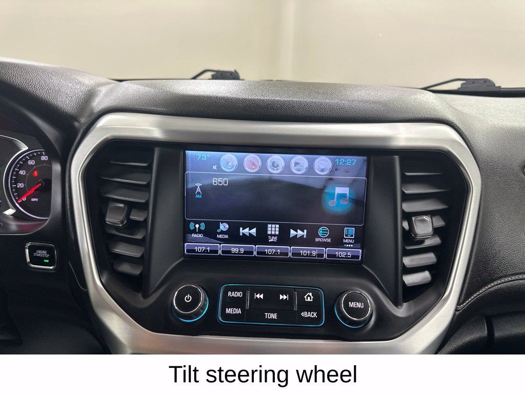 Used 2019 GMC Acadia SLT w/ Black Edition AWD/4WD image 52