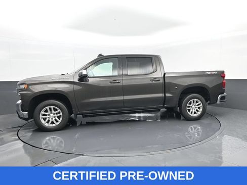 Used 2021 Chevrolet Silverado 1500 LT AWD/4WD image 5