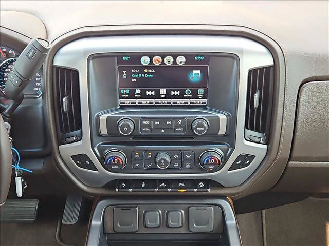 Used 2018 GMC Sierra 1500 SLT w/ Texas SLT Premium Package AWD/4WD image 14