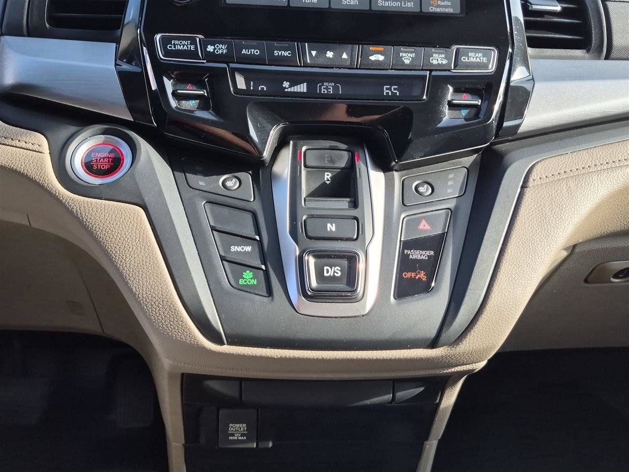 Used 2019 Honda Odyssey EX-L image 25