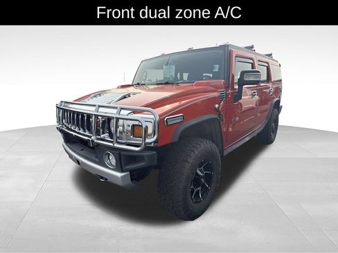 Used 2008 HUMMER H2 AWD/4WD image 4