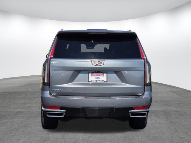 Used 2021 Cadillac Escalade ESV Premium Luxury w/ Driver Assist Tech Package AWD/4WD image 5