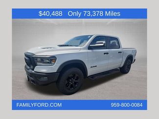 Used 2024 RAM 1500 Rebel w/ Rebel Level 1 Equipment Group AWD/4WD 360° Tour