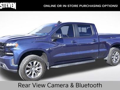 Used 2020 Chevrolet Silverado 1500 RST w/ All-Star Edition