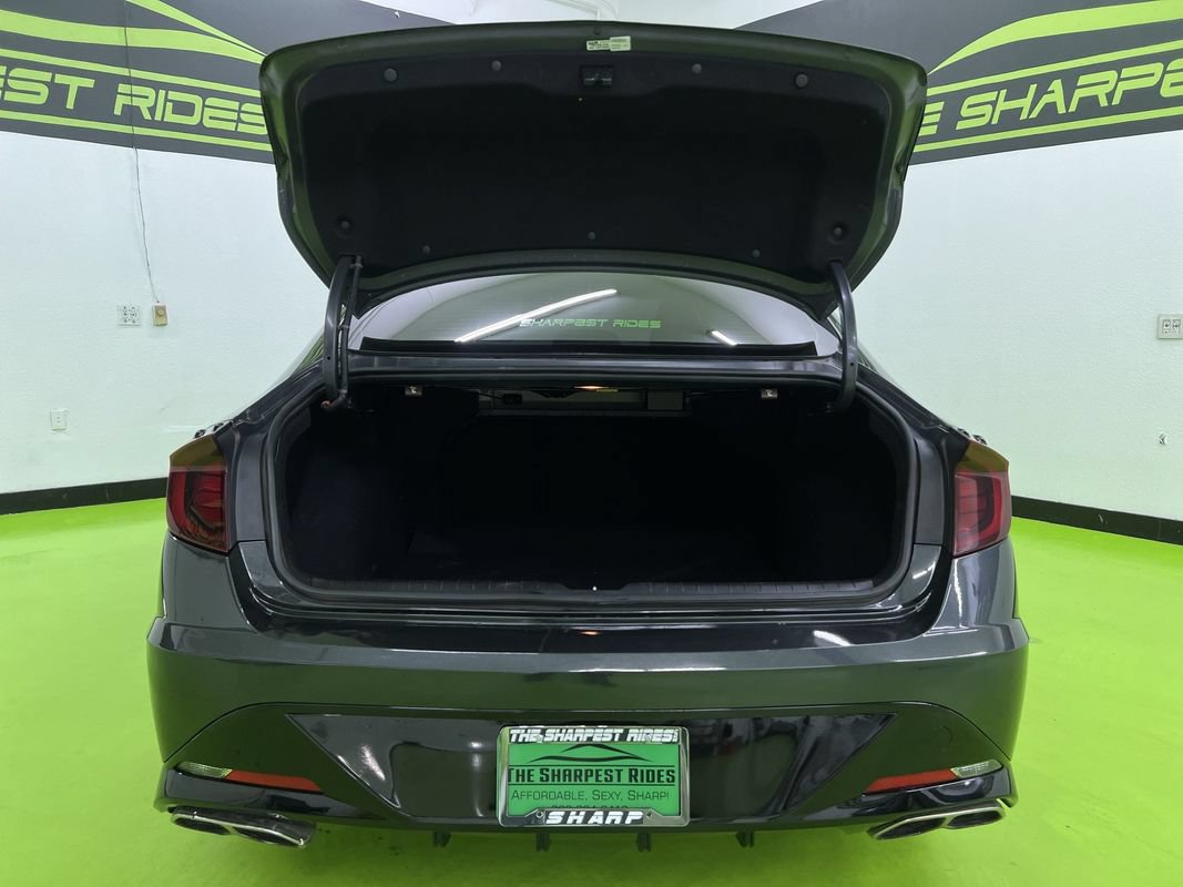 Used 2023 Hyundai Sonata N Line FWD image 9