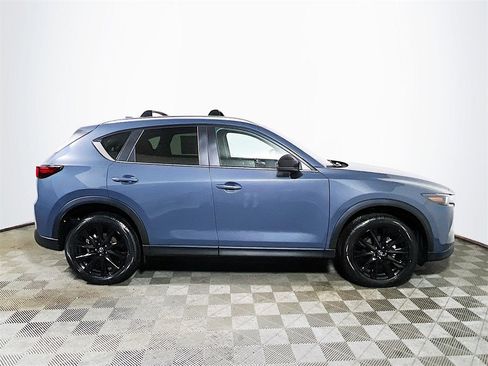 New 2025 MAZDA CX-5 Carbon Edition image 8
