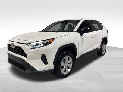 Used 2025 Toyota RAV4 LE