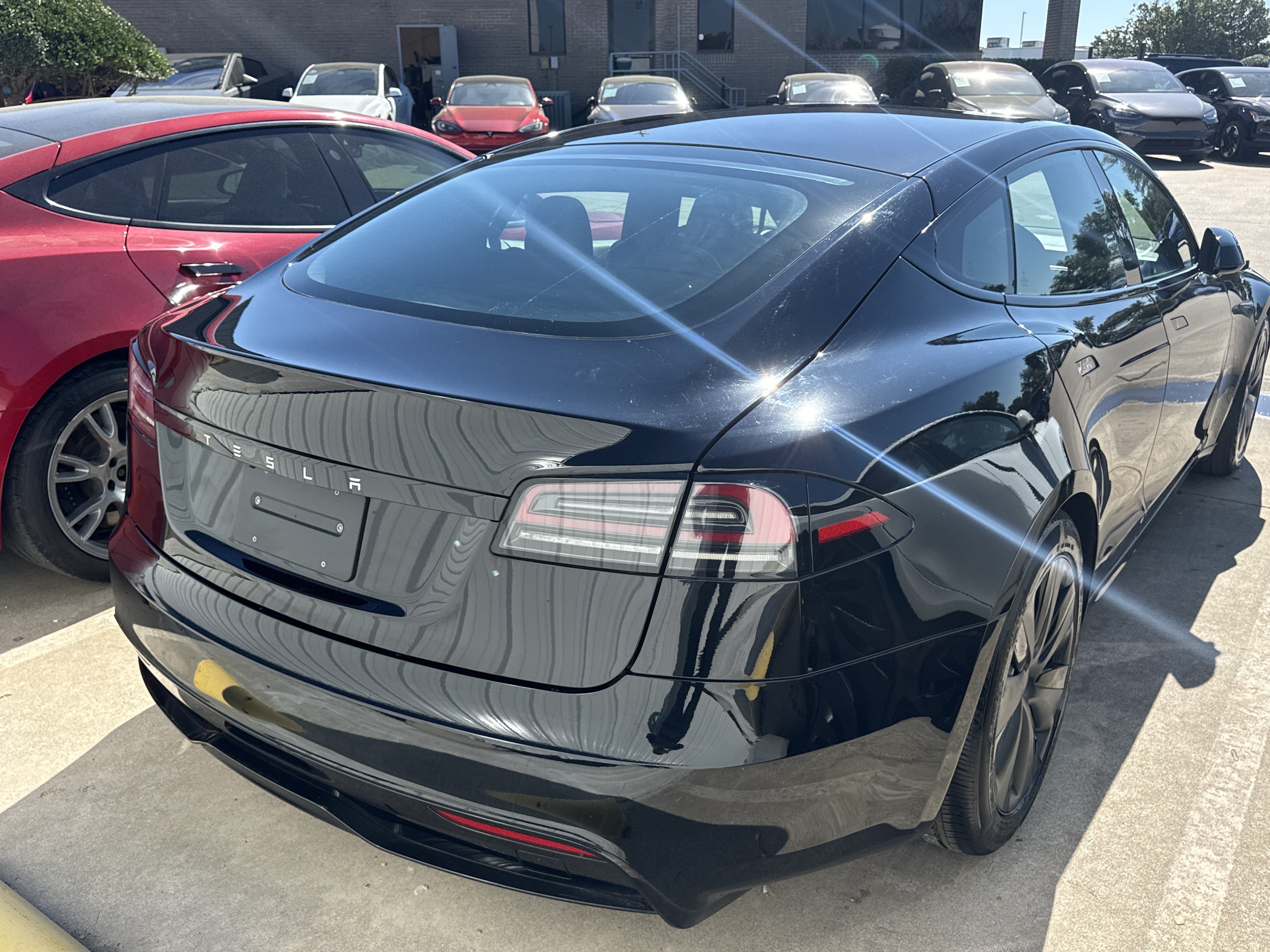 Used 2023 Tesla Model S AWD/4WD image 9