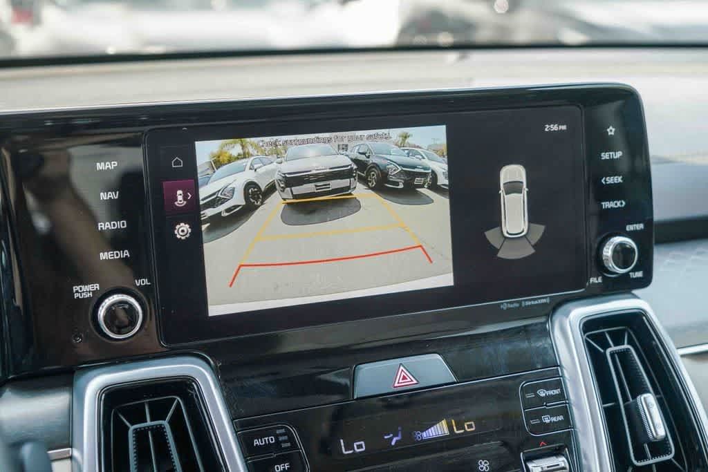 Certified 2023 Kia Sorento SX AWD/4WD image 22