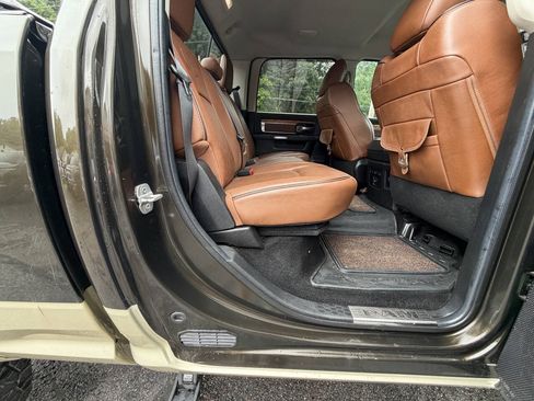 Used 2014 RAM 3500 Laramie Longhorn AWD/4WD image 19