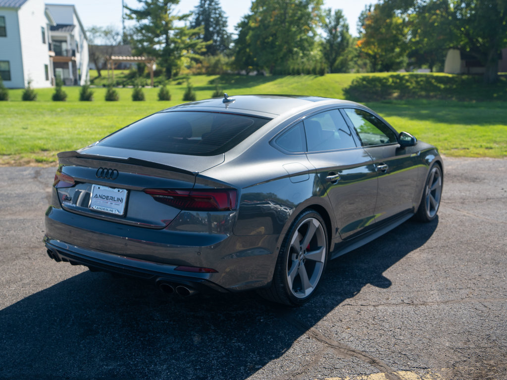 Used 2019 Audi S5 Prestige AWD/4WD image 6