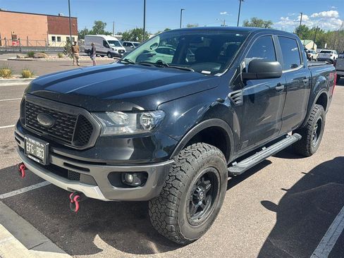 Used 2020 Ford Ranger XLT w/ Equipment Group 302A Luxury AWD/4WD image 1