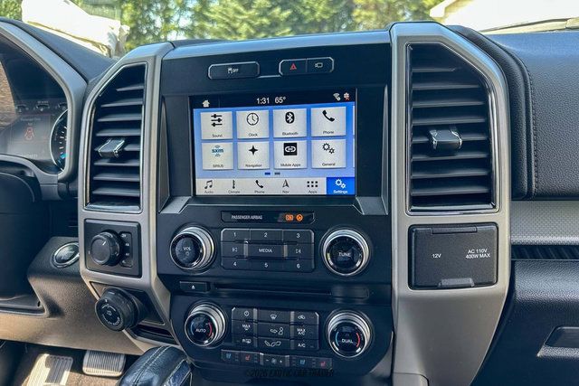 Used 2017 Ford F150 Lariat w/ Equipment Group 502A Luxury AWD/4WD image 33