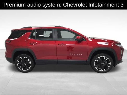 New 2026 Chevrolet Equinox LT image 7
